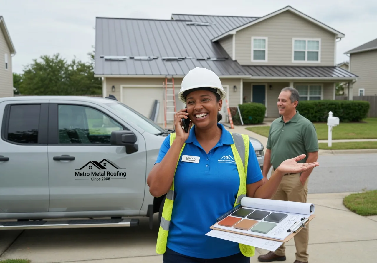 Metal Roofing Installation Oakhurst, OK FAQs